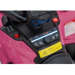 Elektrická Štvorkolka - Can-Am Outlander - ružová